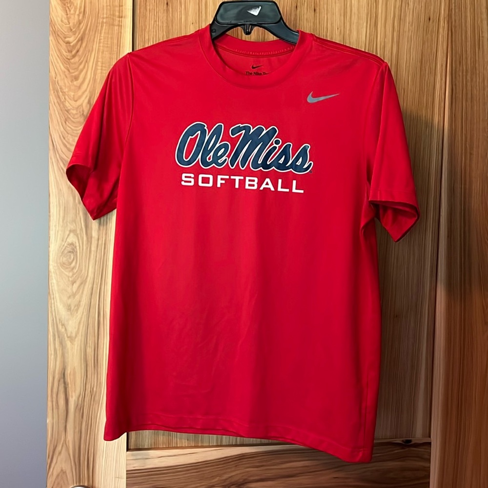 Ole Miss Softball Athlete Issued 2025